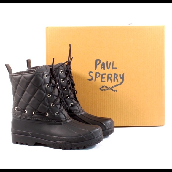 paul sperry gosling boot